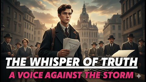 The Latter-day Saint Who Defied Hitler. Interview with Rise Zion