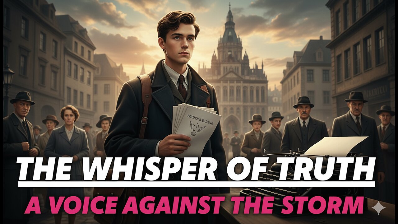 The Latter-day Saint Who Defied Hitler. Interview with Rise Zion