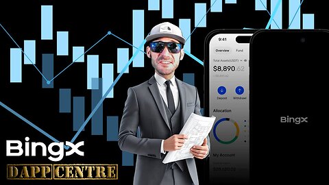 BINGX 🚀CRYPTO EXCHANGE 🔥TRADE FUTURES UP TO 125X LEVERAGE! 🤑