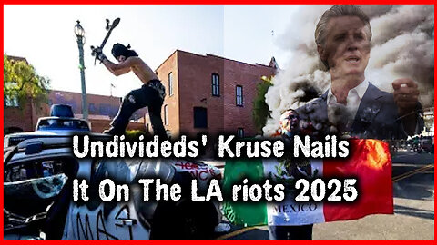 Brandi Kruse Nails It! A&P Gents on LA Riots and Gutless Leaders: A&P Episode 18