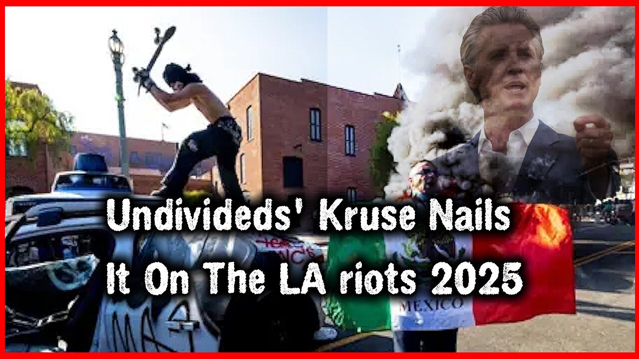 Brandi Kruse Nails It! A&P Gents on LA Riots and Gutless Leaders: A&P Episode 18