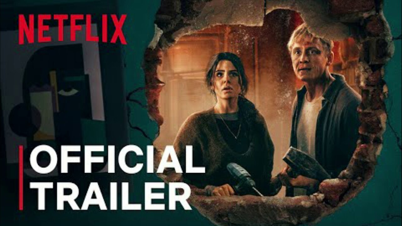 Brick | Official Trailer | Netflix