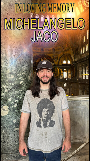 🕊️ Celebration of Life for Michelangelo Jaco 🕊️