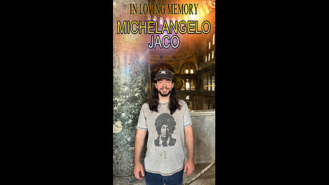 🕊️ Celebration of Life for Michelangelo Jaco 🕊️