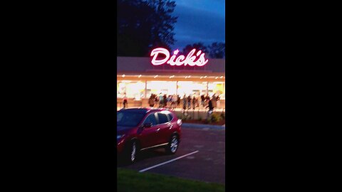 THEY OPENED A DICK'S DRIVE-INN IN MY CITY