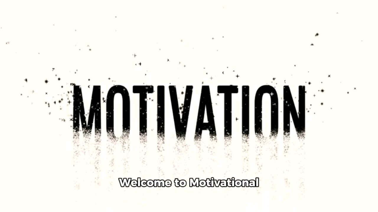 Motivational Monday
