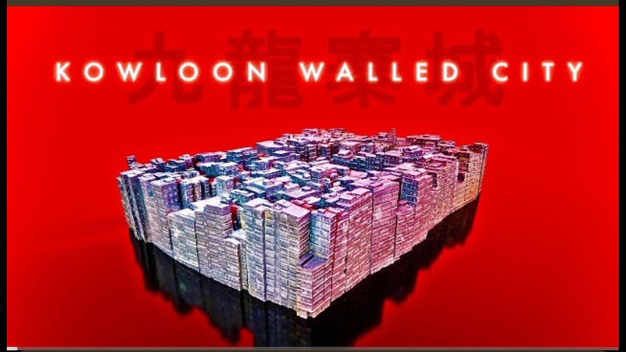 The Densest City on Earth