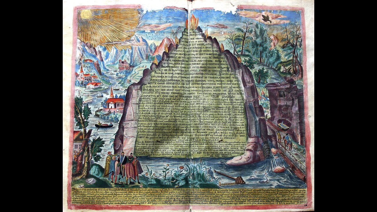 Who Is Thoth?