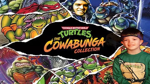 The Cowabunga Collection!! (Steam)
