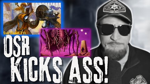 Full Metal Tilt and Pulp Drenched Cities of Cha'lt with Travis Fauber & Venger!