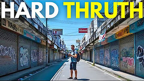 Thailand losing tourists,Why?