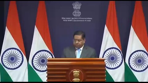 Indian foreign ministry says their citizens are being stranded in India due to H1B appointment