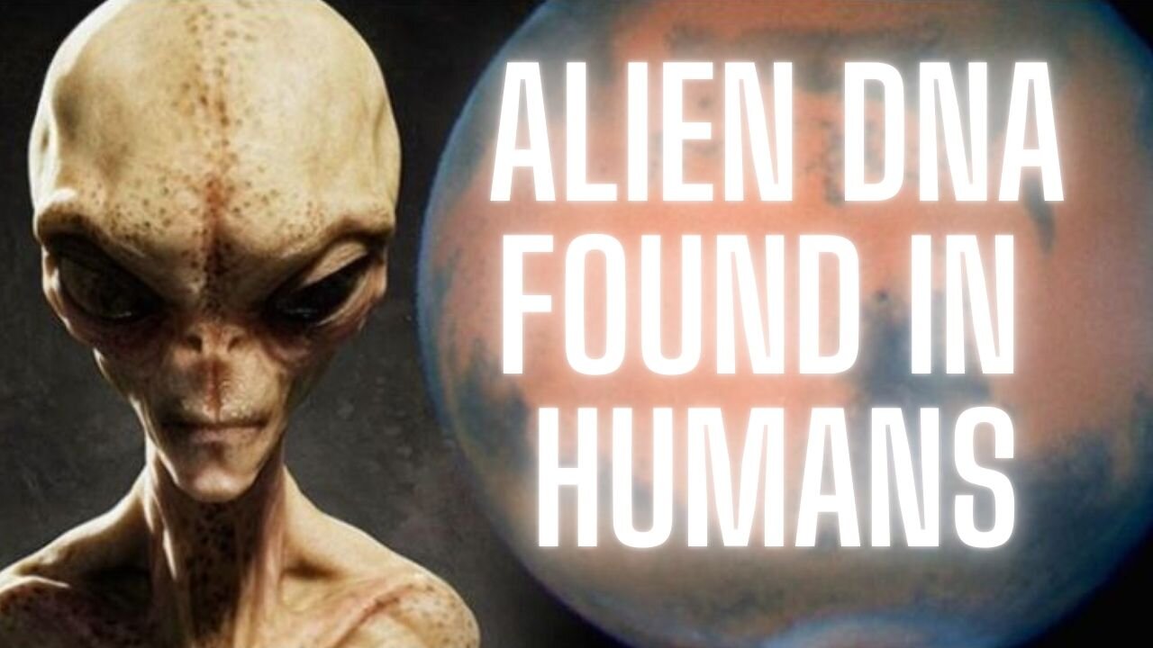 Alien Ancestors 30 of Our DNA WHERE WE GENETICALLY MADE ? SCIENCE CONF...............