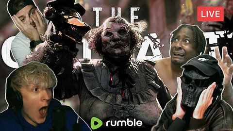 THE ULTIMATE THRILLER THURSDAY :: The Outlast Trials :: SCARIEST CO-OP HORROR GAME {18+}