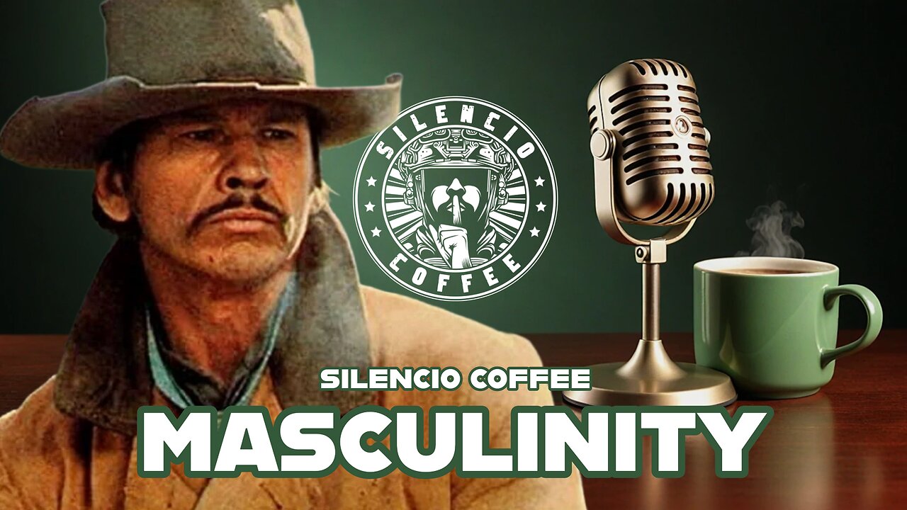 Ep20 | Masculinity and Standing in the Gap, Absent Fathers, Leadership and Worldview