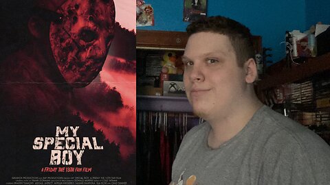 My Special Boy (2022) - A Friday The 13th Fan Film Review