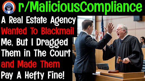r/malicious compliance- Take you to court? Why I didn't know you felt that way! #letsredd #reddit