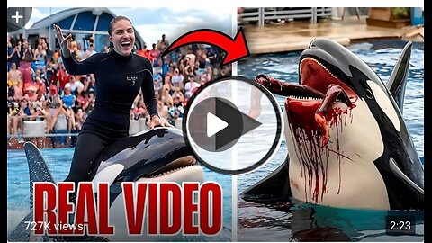 jessica radcliffe orca attack | Jessica Radcliffe real video