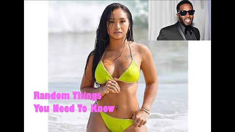Accuser in the Diddy Case Claims He is NOT a Threat Now and She Wants Him Free from Jail | @RRPSHOW