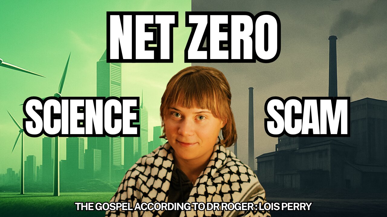 “It’s Not About the Planet” – Lois Perry on Climate, Control and Cash