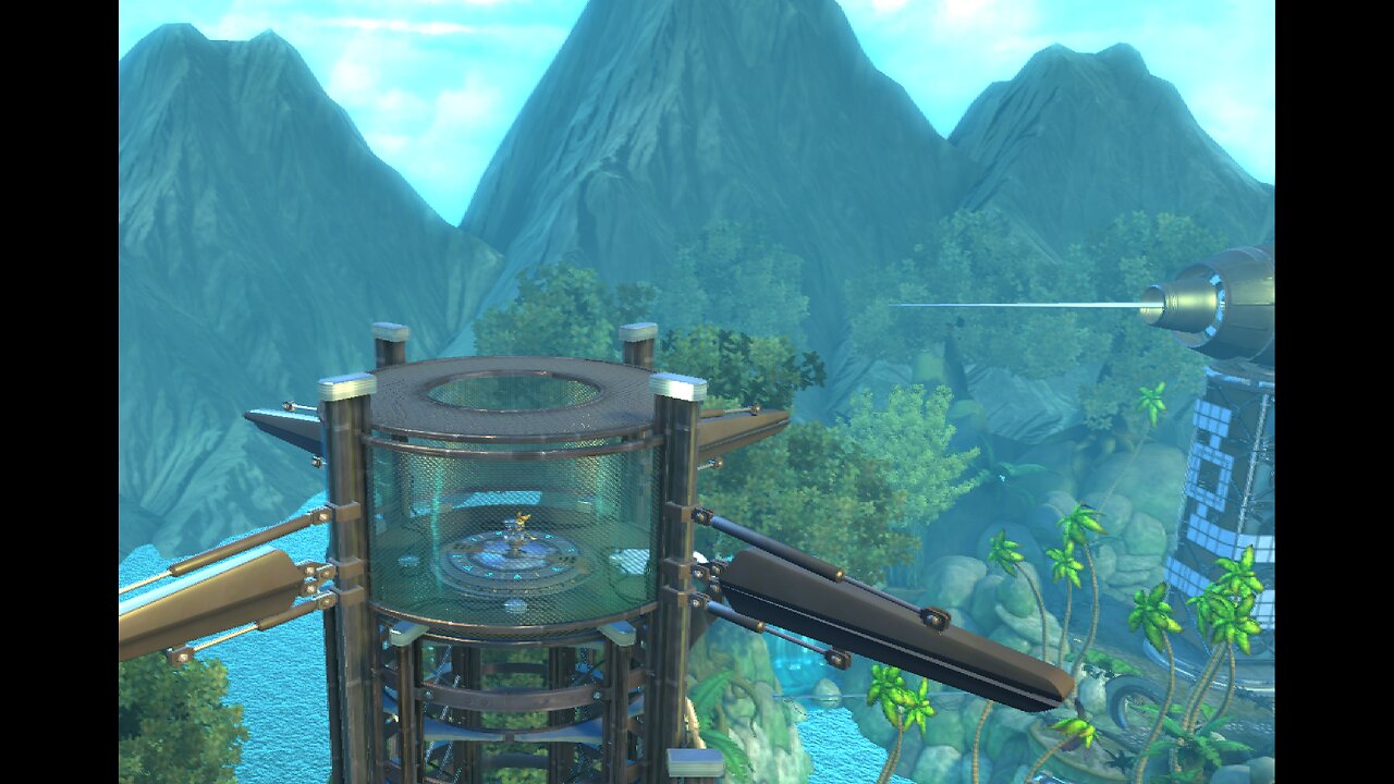 Ratchet Q.F.B Hoolefar Island.