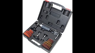 Ingersoll Rand 302BK Angle Air Die Grinder