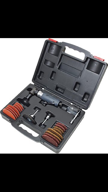 Ingersoll Rand 302BK Angle Air Die Grinder