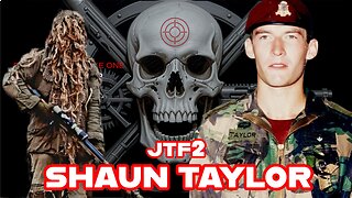 Ep58 | Shaun Taylor (RET.) Canadian tier 1 Special Operations Sniper with JTF-2