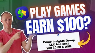 Earn Up to $100 per Game? I Tested It (EarnStar Review + Payment Proof)