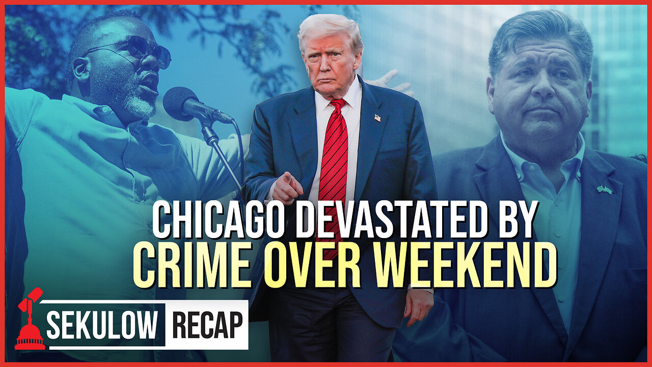 Outrage Leads to Historic Chicago Crime