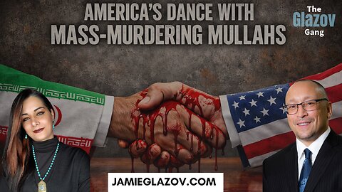 America’s Dance With Mass-Murdering Mullahs.