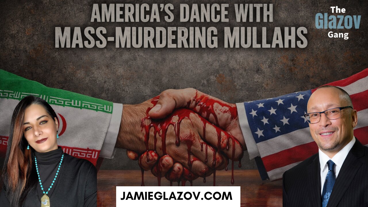 America’s Dance With Mass-Murdering Mullahs.