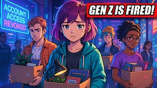 Gen Z is Getting FIRED from Their Tech Jobs! | Clownfish TV