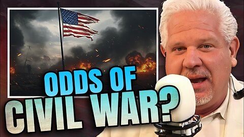 Should Americans REALLY prepare for a CIVIL WAR?