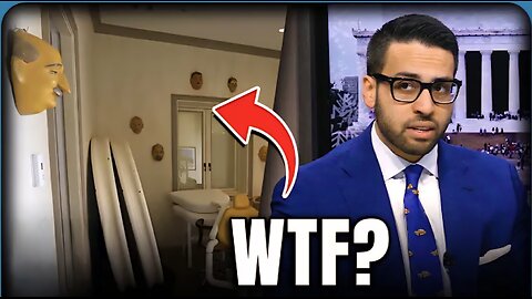 INSANE New Epstein Images Released