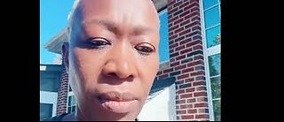 Joy Reid Rants Against Trump’s Ballroom
