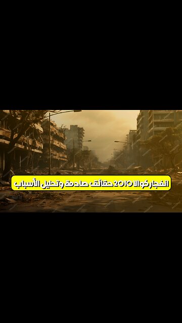 انفجار كوالا 2010: حقائق صادمة وتحليل الأسباب #ماليزيا #كارثة #تحقيق