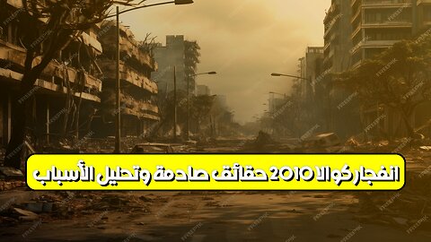 انفجار كوالا 2010: حقائق صادمة وتحليل الأسباب #ماليزيا #كارثة #تحقيق