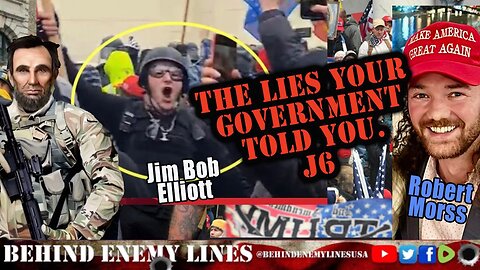 The Lies Your Government Told You. J6