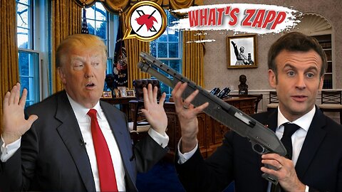 WHAT'S ZAPP #1 ┃ PATRICK_E-H - 09/05/2025