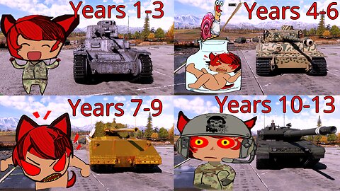 Clip Farming (War Thunder)