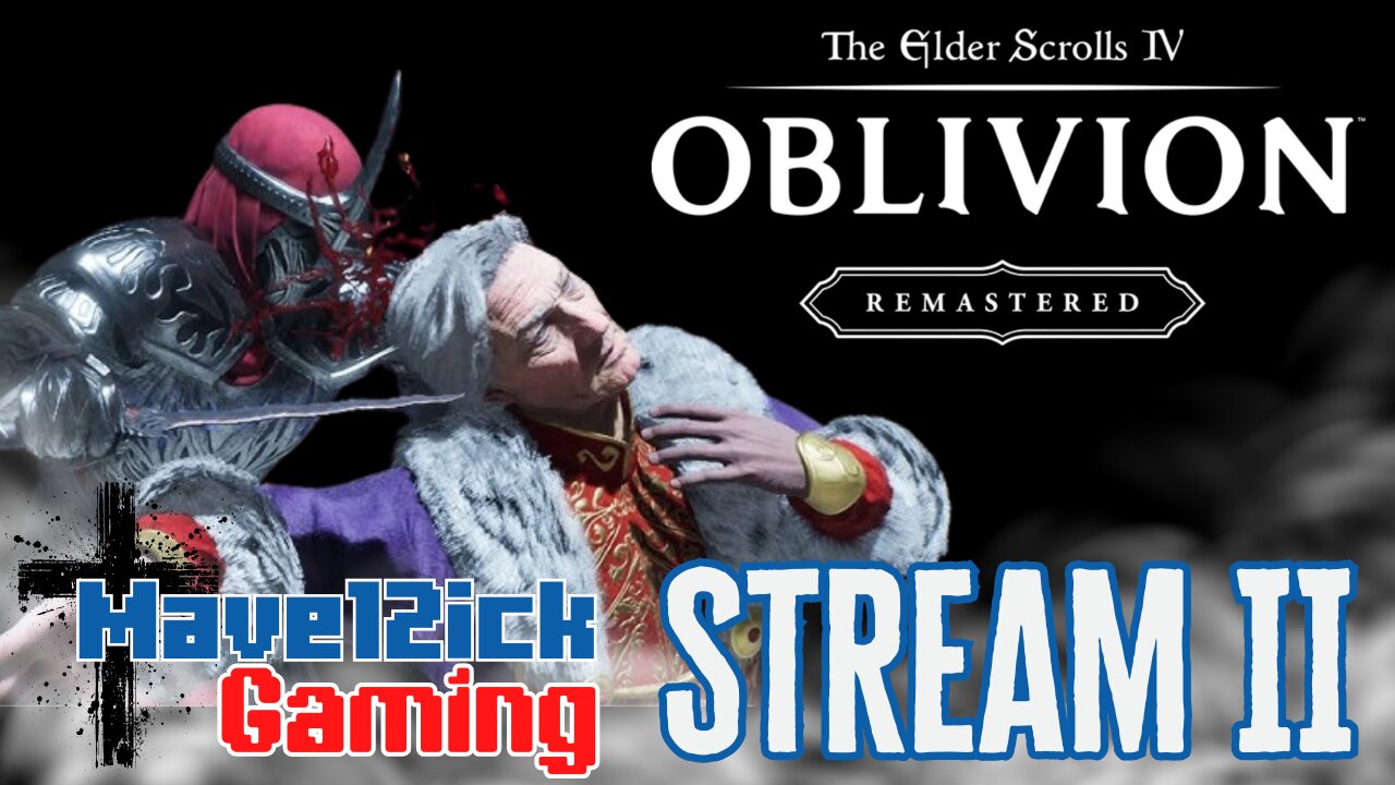 | "Look at the muscles on you!"| Oblivion Remastered | Modded |