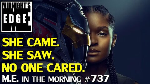 Ironheart changes the MCU, no one cares. | MEitM #737