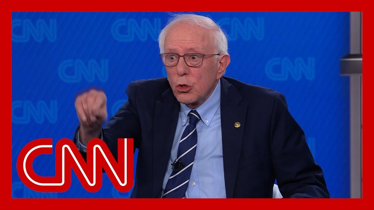_They don_t give a damn about you_ Bernie Sanders issues warning to Americans