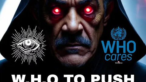 "W.H.O Advocates for Aggressive Promotion of mRNA Vaccines Once Again!"