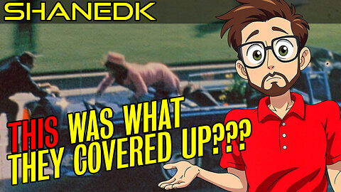 Is This the REAL JFK Coverup?