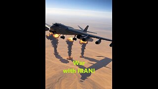 Are we now at WAR with IRAN? What is Trump thinking?