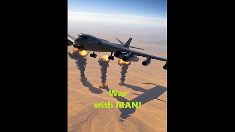 Are we now at WAR with IRAN? What is Trump thinking?