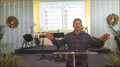How the Holy Spirit Helps Us to Change by Pastor Chuck Cannizzaro (Main Service)