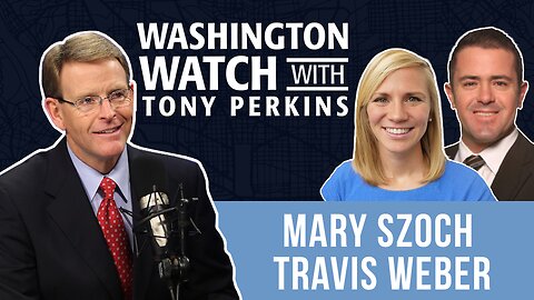 Mary Szoch and Travis Weber on Unrest in Seattle, Pro-Life Headlines, and the Latest from Israel